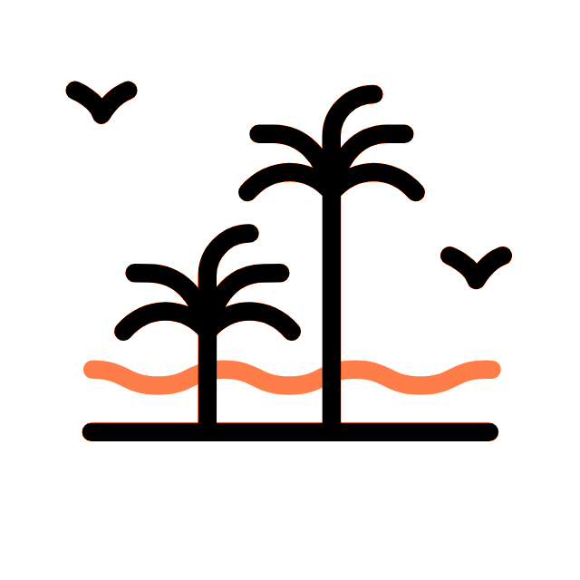 Land/Customise Package