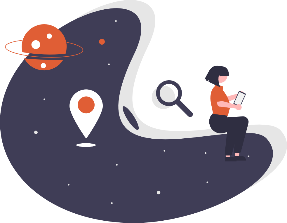Contact Illustration