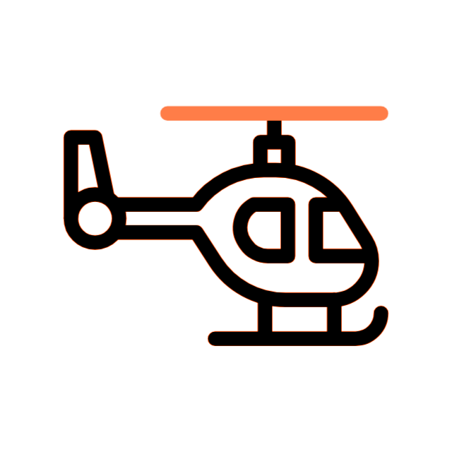 Helicopter Package