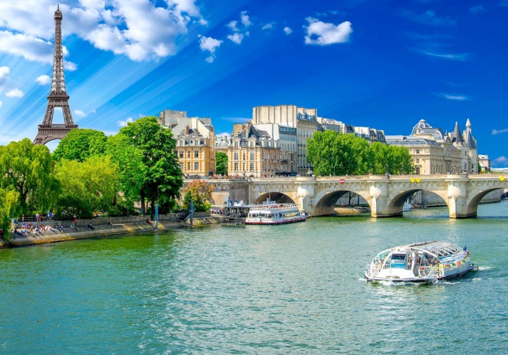 Paris Tour